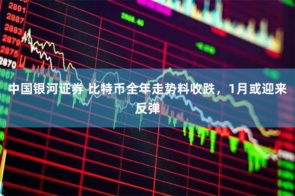 中国银河证券 比特币全年走势料收跌，1月或迎来反弹